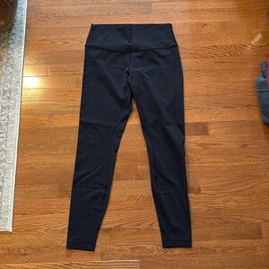 Lululemon 28” Wonder Under Leggings